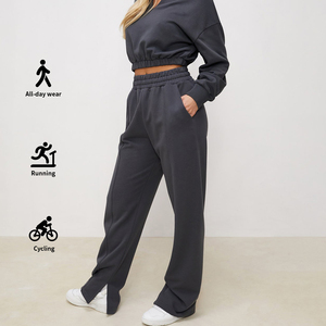MIQI-Pantalones de chándal de alta calidad para mujer - Product Image 1