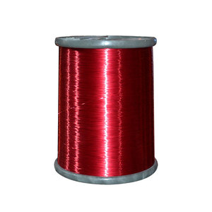 Shenzhou Enameled Wire Copper Clad Aluminum Polyurethane Insulation 0.10 5.00mm 180 Grade H General Purpose - Product Image 2