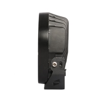 Feux de conduite LED tout-terrain super lumineux 170W, double DRL 4x4, 9 pouces, pour tracteur, camion, voiture