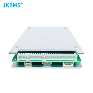 JKBMS BD6A20S8P Jikong Bms Smart Active balancer LiFePO4 Li-ion Batterie Système de stockage d'énergie - Product Image 2
