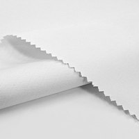 Tissu tissé antistatique en polyester mat ESD avec grille de filaments conducteurs en carbone intégrée pour vêtements de travail en salle blanche et vêtements de sécurité