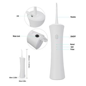 Nouvel Irrigateur Dentaire Électrique Sans Fil Portable à Ozone 2021 - Product Image 4