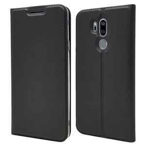 Étui de protection magnétique en cuir à fermeture pour cartes, accessoire pour modèle LG Pixel 3 4 G7 G8 V50 V60 K50 <span class=keywords><strong>Q60</strong></span> G8X THINQ G8S - Product Image 6