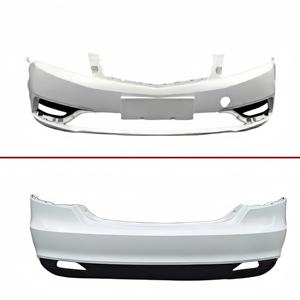 Nouveau pare-chocs avant/arrière Vit Professional BYD Yuan PLUS noir carbone de haute qualité à fixer par boulons pour remplacement/réparation – Garantie 6 mois - Product Image 2