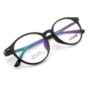 Luce di alta Qualità Round Lens <span class=keywords><strong>Occhiali</strong></span> <span class=keywords><strong>Da</strong></span> <span class=keywords><strong>Vista</strong></span> Telaio Su Misura <span class=keywords><strong>Occhiali</strong></span> <span class=keywords><strong>Da</strong></span> <span class=keywords><strong>Vista</strong></span> Telaio - Product Image 2