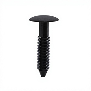 W705955S300 W705955-S300 W710532-S300 pour Ford Mustang, clip à rivets barbelés en forme d'arbre pour toit, longueur 37,6 mm, poids 2g - Product Image 2