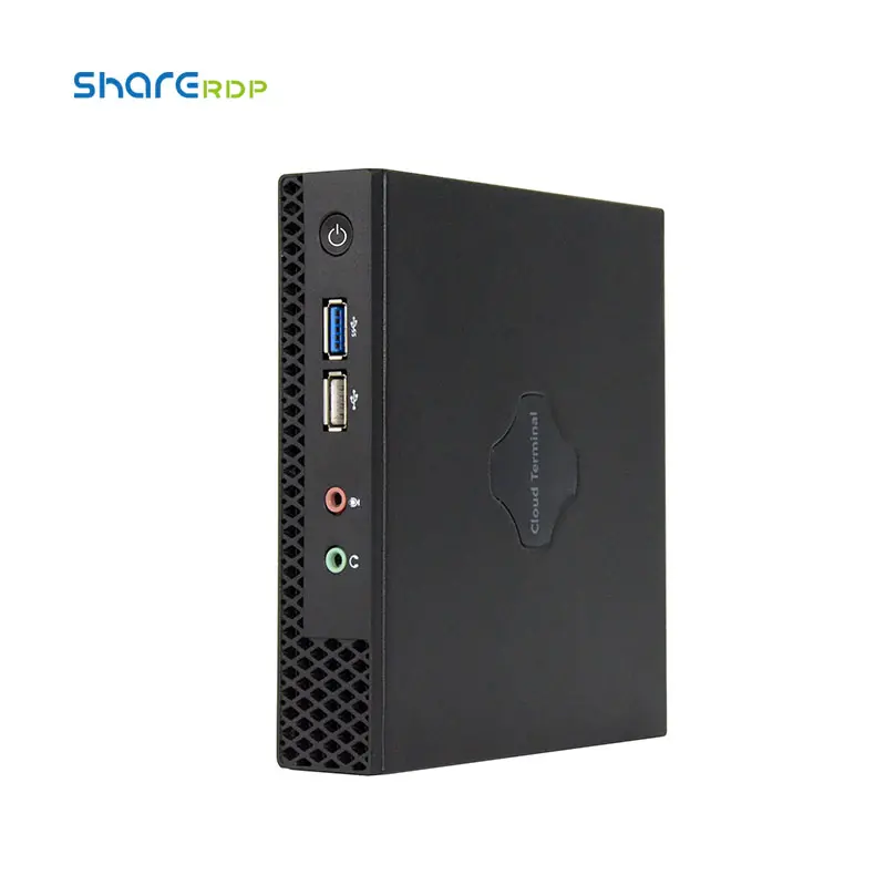 Fanlian OEM ODM T100M J4105 N4000 Barebone System Computer Box Fan Mini PC Desktop 512 GB With RS232 Port DDR4 PC Mini 8GB RAM