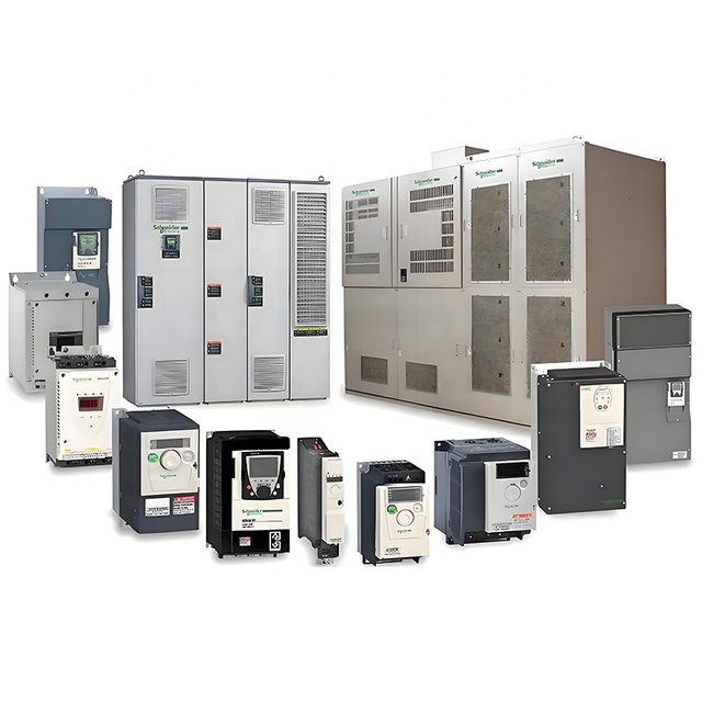 ATV71HD37N4Z383 SCH-NEIDER Frequency Converter Series Altivar 71 Wall Mounted VDF Inverter ATV71HD37N4Z383