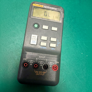 เครื่องสอบเทียบกระบวนการ FLUKE 712 RTD พร้อมสายวัด - Product Image 1