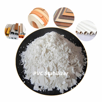 Vente directe usine : Stabilisateur thermique en poudre pour PVC à base de plomb, additif chimique, sel de plomb composite pour PVC