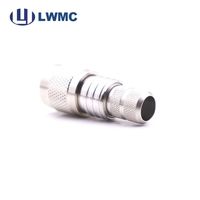 Conectores de cable RF LMR 400, engarce macho TNC para cable LMR 400, la mejor oferta, precio de fábrica