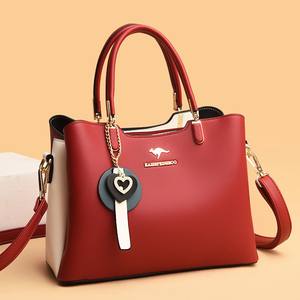 Sac à main pour femme en PU de haute qualité. Décoré. Conçu par un designer de luxe.5863 - Product Image 5