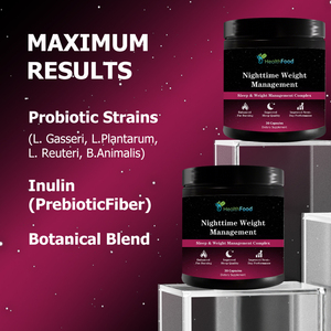 Cápsulas para el Control de Peso Nocturno, Fórmula Herbal Adelgazante con GABA, Mejora el Metabolismo, Fabricante de Suplementos - Product Image 6
