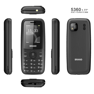 Nhà Máy Trực Tiếp 5360 OEM ODM 1.77 Giá Thấp Deature Điện Thoại Với Pin Lớn 2 Gam Mạng Inch Nhỏ Rugged Điện Thoại Di Động - Product Image 4
