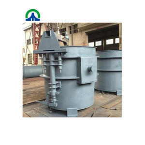 Four d'arc électrique d'utilisation de production de silicium en métal 5000KVA 10 tonnes - Product Image 4