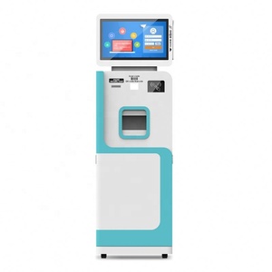 32'' 43'' Hotel Hospital Self-service Health File Query Payment Selfservice Termin <b>Printer</b> SDK Storage, 8 LED Flash Controller - Product Image 1