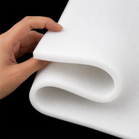 Rouleau de mousse de polyuréthane blanche légère, haute résilience, forte résistance, pour l'emballage