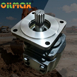 Pompe hydraulique OEM neuve 313-9310-114 compatible avec Parker PGP/PGM série 500, usage intensif pour les équipements de construction et industriels - Product Image 1