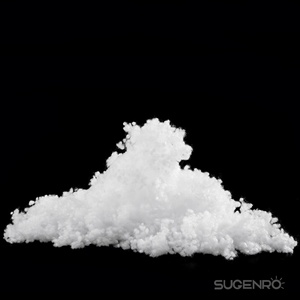 <span class=keywords><strong>Fibre</strong></span> de polyester recyclée mondiale Oeko Tex 100 Standard <span class=keywords><strong>Dupont</strong></span> <span class=keywords><strong>Sorona</strong></span> Isolation thermique Agrafe Matériau de remplissage siliconé - Product Image 1