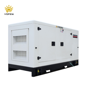 <span class=keywords><strong>40kw</strong></span> 50kva im lặng điện máy phát điện diesel 30 KVA giá với ATS tùy chọn cách âm yofen - Product Image 5