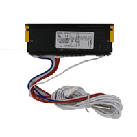 Mini thermostat numérique SF-351, contrôleur de température électronique haute précision 220V pour compresseur de réfrigérateur et congélateur