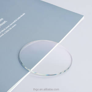 Distributore prezzo all'ingrosso lente per occhiali 1.56 ottica UV420 HMC taglio blu Anti luce blu lente - Product Image 5