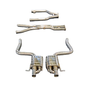 Tuning ODM Catback <span class=keywords><strong>escape</strong></span> para <span class=keywords><strong>mercedes</strong></span>-benz C63/c63s Amg <span class=keywords><strong>W204</strong></span> 6.2l 2011-2022 SISTEMA DE <span class=keywords><strong>Escape</strong></span> de tubo de <span class=keywords><strong>Escape</strong></span> de acero inoxidable - Product Image 1