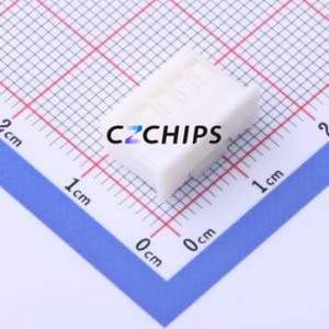 HC-XA-5Y Housing (Wire-to-Board / Wire-to-Wire) P=2.5mm Connector 1x5P 2.5mm XA 1 - Product Image 1