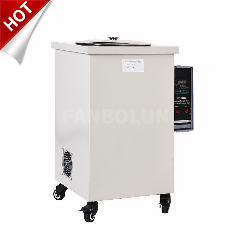 Лабораторная высокотемпературная Циркулирующая водяная Ванна