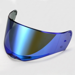 REVO PC Material Visor <span class=keywords><strong>Casco</strong></span> Parabrisas Lente compatible para FF390 Breaker Tinted Shield - Product Image 5