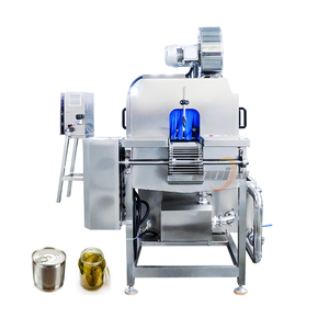 <span class=keywords><strong>Machine</strong></span> automatique de lavage et de stérilisation de bocaux en verre, laveuse de boîtes en aluminium, équipement de lavage de bidons de lait - Product Image 5