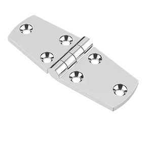 Metal Grade Polished Stainless Steel Butt Hinge Panel Box Machine Doors - Product Image 2