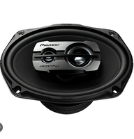 Haut-parleur coaxial stéréo 3 voies de 6x9 pouces Pioneer 6975V3 de haute qualité pour voiture avec tweeter – Vente en gros