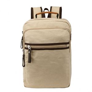 <span class=keywords><strong>Imperméable</strong></span> à l'eau Sac À Dos Vintage En Toile Cirée - Product Image 2