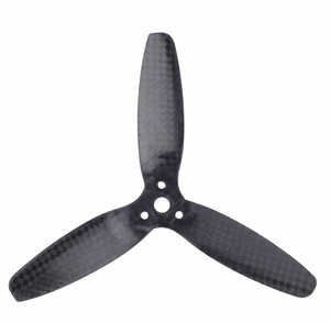 5 inch 1 cặp sợi carbon 3 lưỡi Drone cánh quạt <span class=keywords><strong>5042</strong></span> cho vẹt bebop Drone 3.0 - Product Image 3