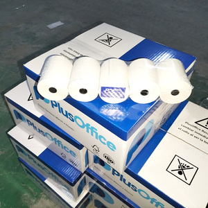 Termal giấy cuộn 57x40mm Thermal-Paper-<span class=keywords><strong>Rolls</strong></span>-80x80 <span class=keywords><strong>Casher</strong></span> giấy cho đến khi cuộn 80x80 nhiệt - Product Image 4