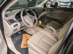 รถเก๋งมือสองราคาถูกจากจีน เครื่องยนต์ 1.6 ลิตร เกียร์ CVT 5 ที่นั่ง ท้ายรถขนาดใหญ่ 510 ลิตร ระบบเข้ารถแบบไร้กุญแจ หลังคาซันรูฟไฟฟ้า - Product Image 2
