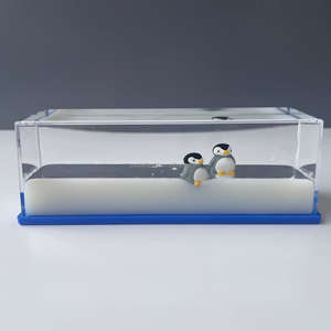 Navio Inafundável, Brinquedo de Mesa Flutuante Líquido, Presente de Mesa, Acessórios em Alta, Navio <span class=keywords><strong>Titanic</strong></span> - Product Image 4