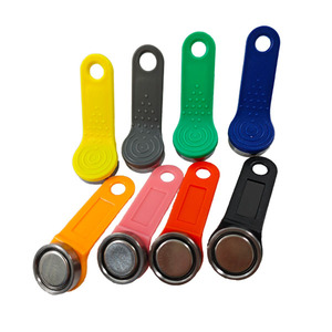 Không Thấm Nước Bền Từ Tính Dallas Ibutton Tm Cảm Ứng Bộ Nhớ Thẻ Chìa Khóa Kiểm Soát Truy Cập Từ Keyfob - Product Image 2