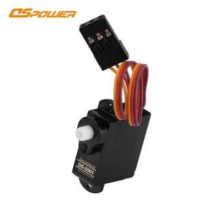 Mini Super Light steering servo 3.7g Digital Servo GH-S37D for Control Aircraft Flight Direction Rc Plane Helicopter