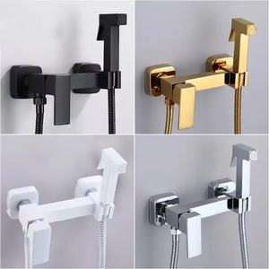 Настенный смеситель для ванной комнаты - Product Image 2