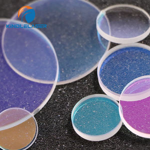 Venta directa de fábrica D18 T2 Fiber <span class=keywords><strong>Laser</strong></span> 0,9 Lente protectora para máquina de soldadura láser Piezas de equipos láser - Product Image 3