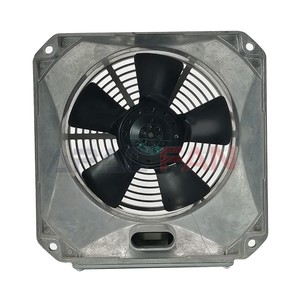 Ventiladores axiales ebmpapst W2D250-EA26-16 de 250 mm, 220 W, 230 V CA, ventiladores eléctricos, ventiladores para aire acondicionado, ventiladores axiales de refrigeración, ventiladores para enfriadores. - Product Image 1