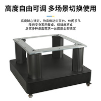 Table de Mahjong Réglable 480 cm à Assise Élevable, Table à Manger et Table Basse Multifonction Électrique Intelligente – Approvisionnement Direct Usine
