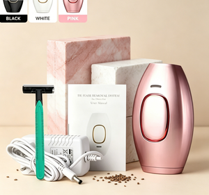 Appareil portable de soin corporel pour une peau lisse, idéal pour la maison et les voyages, pour l'entretien quotidien de la peau. - Product Image 1