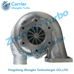 Турбонагнетатель TA4502 466617-5011 466617-0011 466617-5011S 466617-0005 466617-5005 для экскаватора <span class=keywords><strong>Daewoo</strong></span> с двигателем DE12TIS - Product Image 5