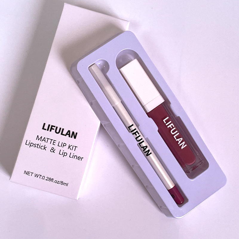 OEM Custom No LOGO Liquid Lipstick