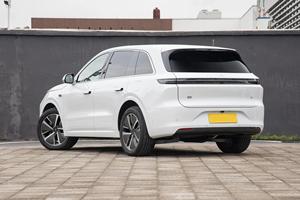 2024 Führendes Li Auto L6 EV Auto Automotive Elektro Lixiang L6 Ultra Hybrid Links lenkung Gebrauchtwagen auf Lager - Product Image 6