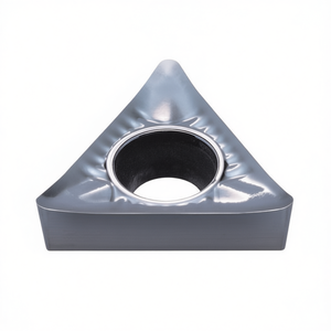 Ttake Tcgt Al Turning Insert 60 Degree Positive For Metal Machining - Product Image 2