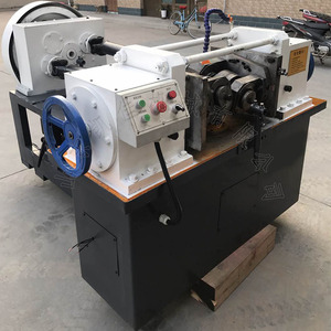 <span class=keywords><strong>Machine</strong></span> à rouler les filetages, <span class=keywords><strong>machine</strong></span> de production de vis, <span class=keywords><strong>machine</strong></span> à rouler les filetages hydrauliques pour boulons et vis, tige de vis - Product Image 6